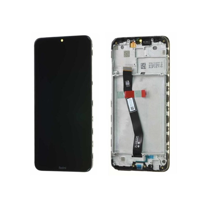 Lcd Originale Xiaomi Redmi 8A & 8A Pro Nero 5600030C3K00 Lcd Originale Xiaomi Redmi 8A & 8A Pro Nero 5600030C3K00