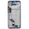 LCD con Frame per Xiaomi Redmi Note 7 e Note 7 Pro Blu LCD con Frame per Xiaomi Redmi Note 7 e Note 7 Pro Blu