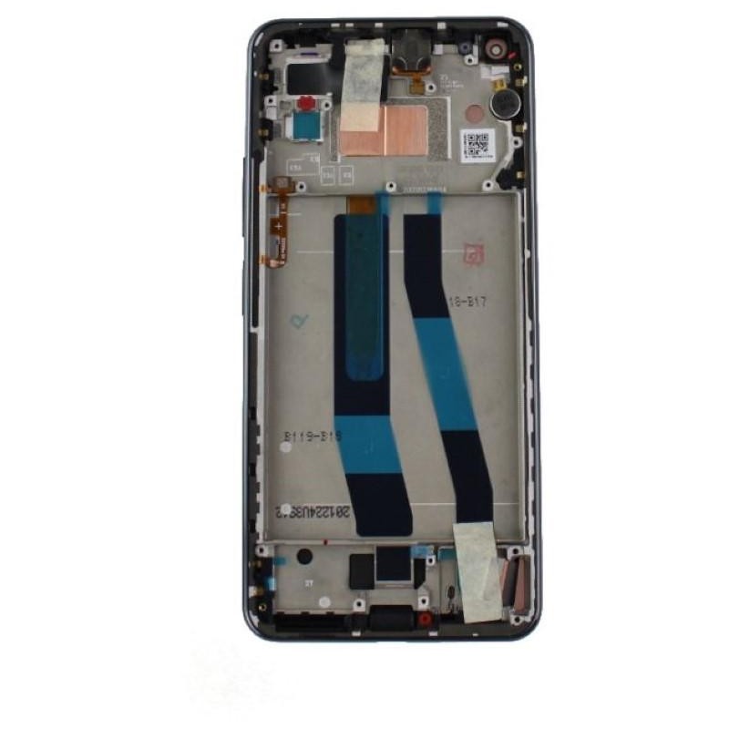 Xiaomi Mi 11 Lite 4G Display Service Pack Black 56000B0K9A00 Xiaomi Mi 11 Lite 4G Display Service Pack Black 56000B0K9A00