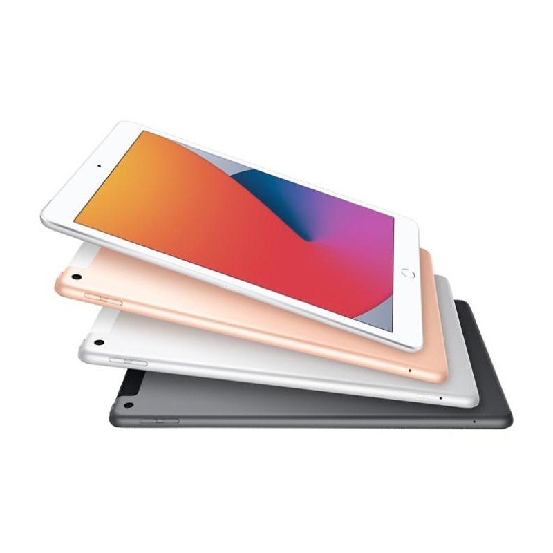 Apple iPad 8 A2270 2020 10.2'' 32GB Grey Wifi Usato Grado A Apple iPad 8 A2270 2020 10.2'' 32GB Grey Wifi Usato Grado A