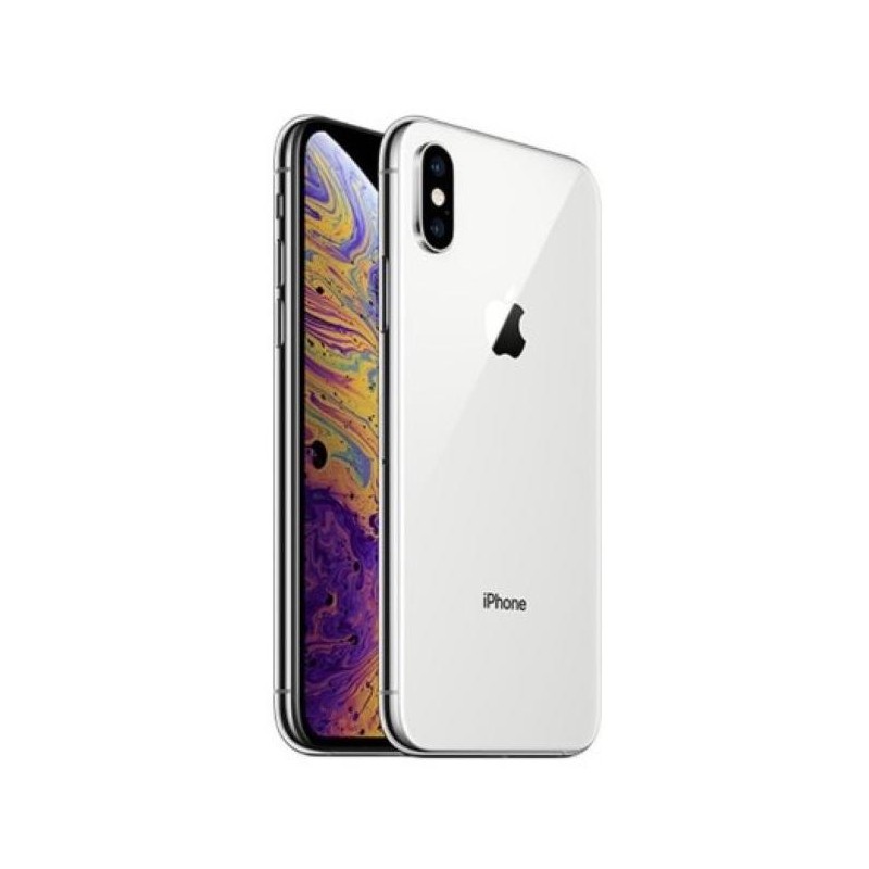 iPhone XS 256Gb Usato Grado A Garanzia 1 anno Silver iPhone XS 256Gb Usato Grado A Garanzia 1 anno Silver