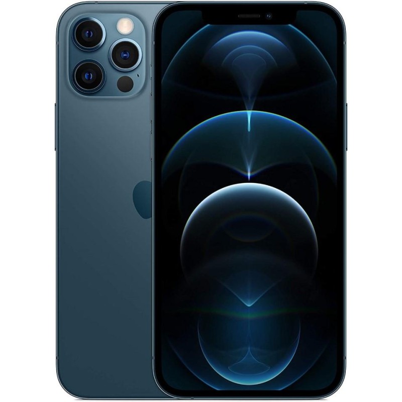 Apple iPhone 12 Pro 256GB Blu Usato Grado A Apple iPhone 12 Pro 256GB Blu Usato Grado A