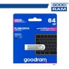 Pendrive GoodRAM 64GB UNO3 USB 3.2 - retail blister Pendrive GoodRAM 64GB UNO3 USB 3.2 - retail blister
