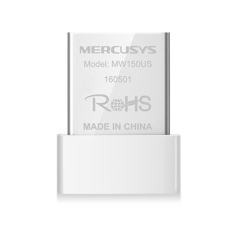 Nano scheda Wireless N150 USB 2.4GHz - MW150US Nano scheda Wireless N150 USB 2.4GHz - MW150US