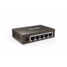 Switch 5 porte Gigabit metallo Tenda TEG1005D Switch 5 porte Gigabit metallo Tenda TEG1005D
